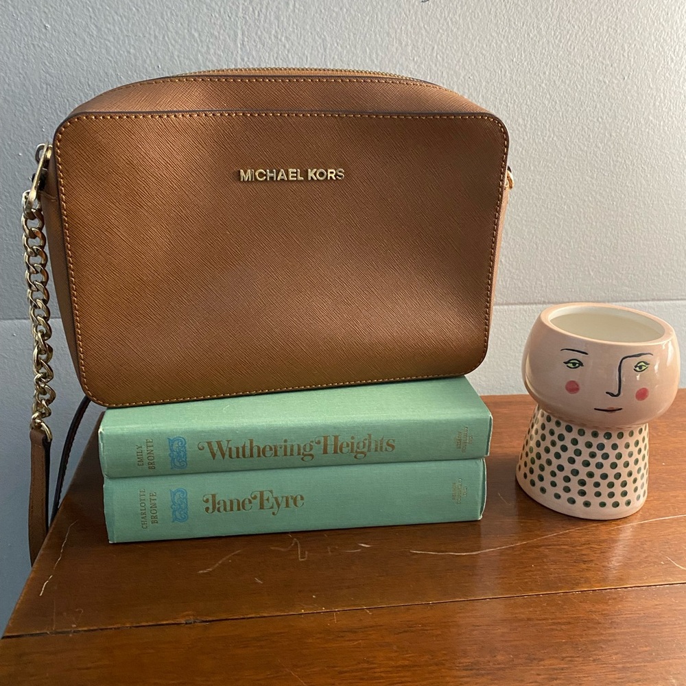 Michael Kors Crossbody Purse